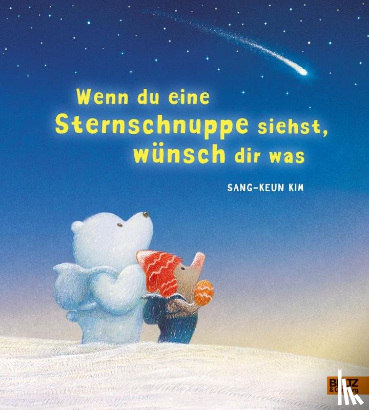 Kim, Sang-Keun, van der Put, Klaartje - Wenn Du eine Sternschnuppe siehst, wunsch dir was