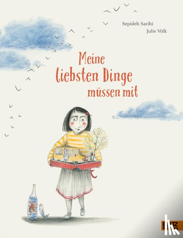 Sarihi, Sepideh, Völk, Julie - Meine liebsten Dinge müssen mit