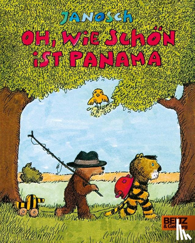 Janosch - Oh, wie schön ist Panama