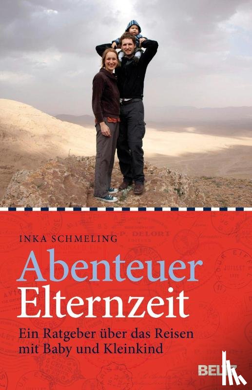 Schmeling, Inka - Abenteuer Elternzeit