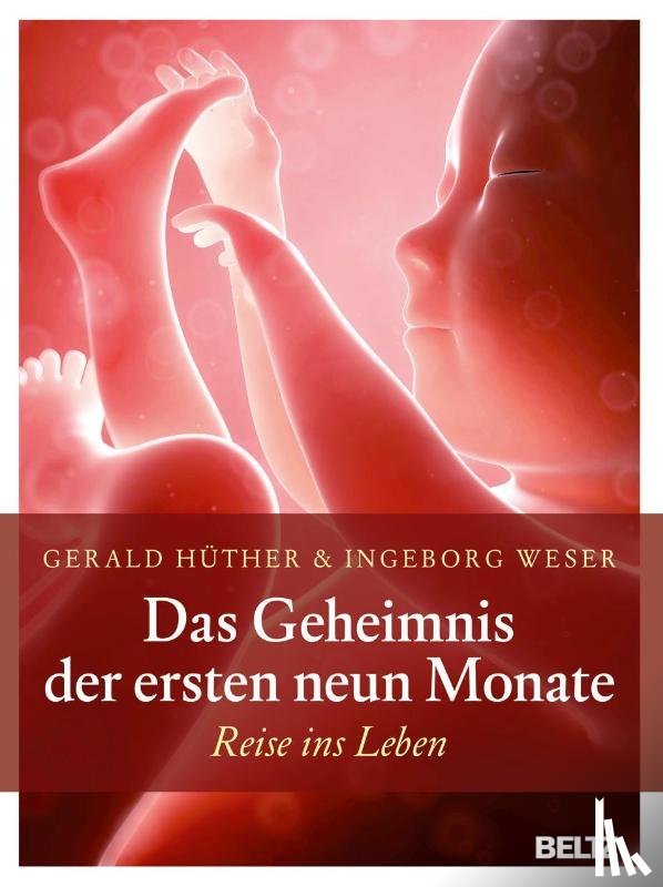 Hüther, Gerald, Weser, Ingeborg - Das Geheimnis der ersten neun Monate