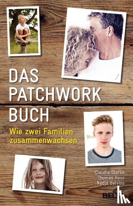 Starke, Claudia, Hess, Thomas, Belviso, Nadja - Das PatchworkBuch