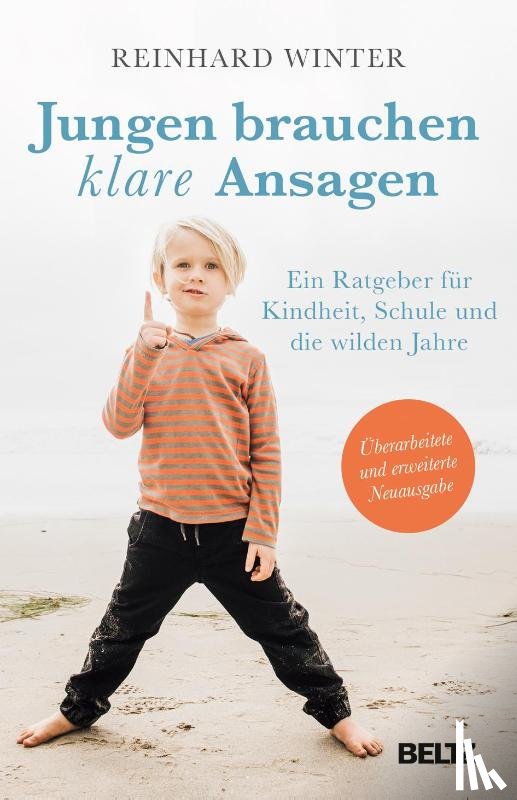 Winter, Reinhard - Jungen brauchen klare Ansagen