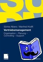 Albers, Soenke, Krafft, Manfred - Vertriebsmanagement