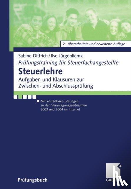 Sabine Dittrich, Ilse Jurgenliemk - Steuerlehre