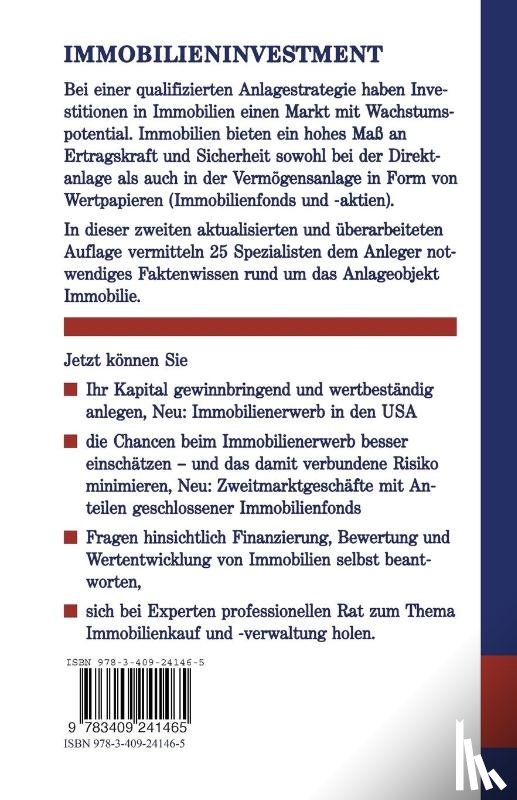 Marlies Brunner - Immobilien Investment