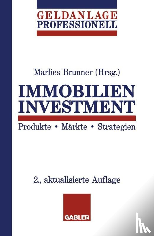 Marlies Brunner - Immobilien Investment