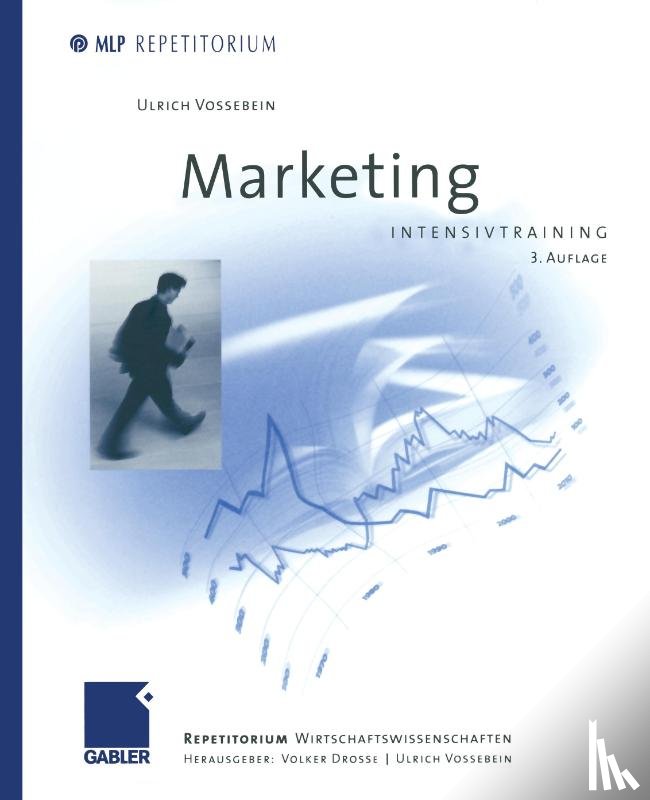 Ulrich Vossebein, Volker Drosse - Marketing
