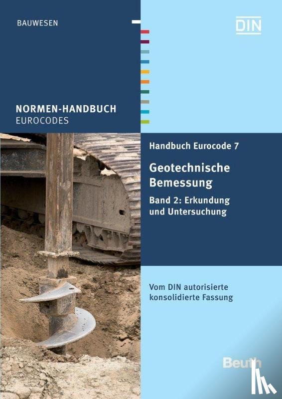  - Handbuch Eurocode 7 - Geotechnische Bemessung 2