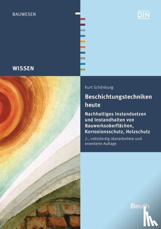 Schönburg, Kurt - Beschichtungstechniken heute