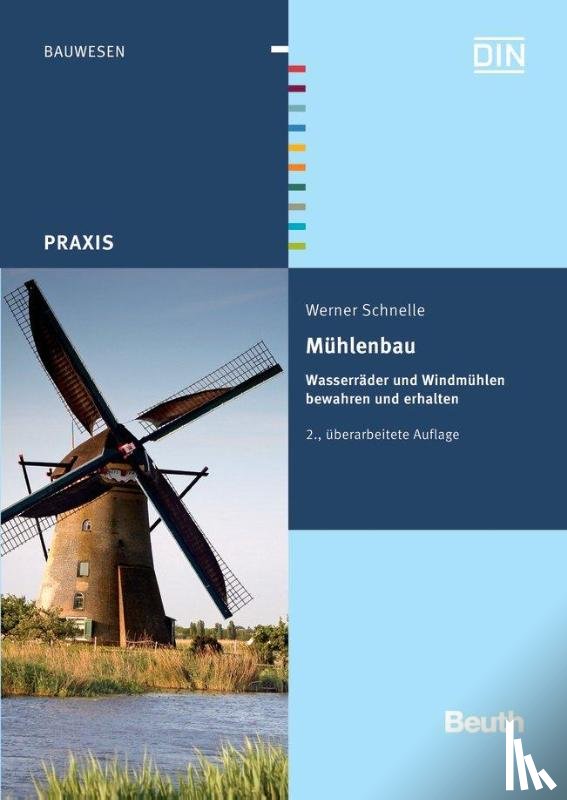 Schnelle, Werner - Mühlenbau
