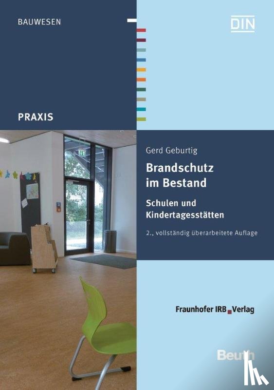 Geburtig, Gerd - Brandschutz im Bestand