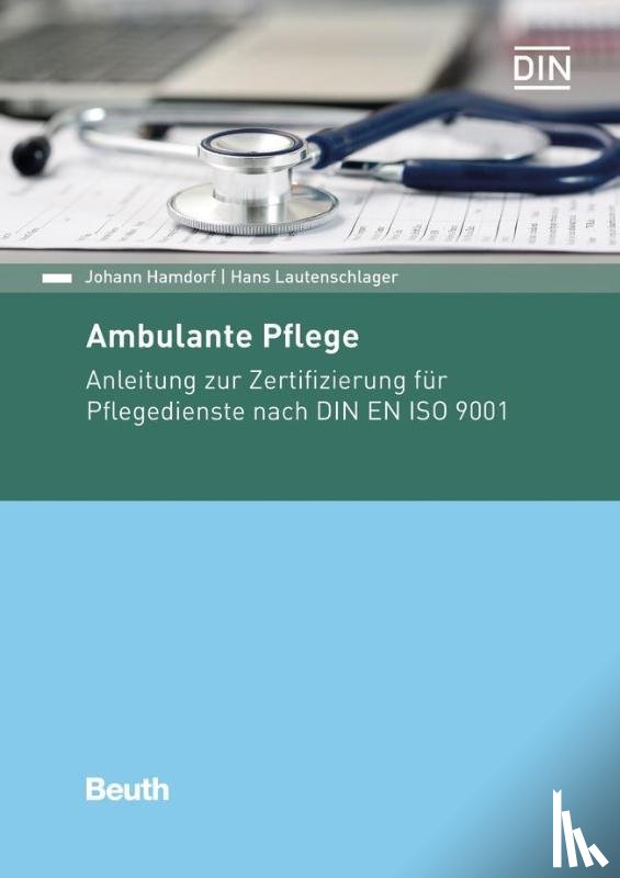 Hamdorf, Johann, Lautenschlager, Hans - Ambulante Pflege