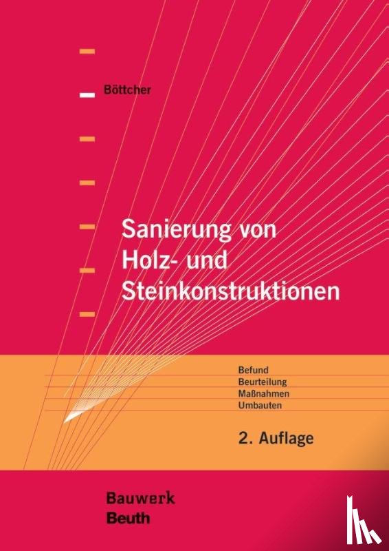 Böttcher, Detlef - Sanierung von Holz- und Steinkonstruktionen