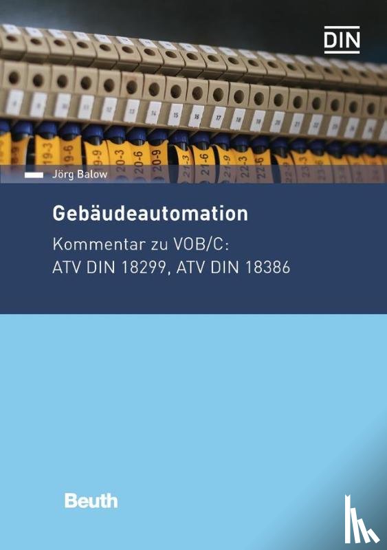 Balow, Jörg - Gebäudeautomation