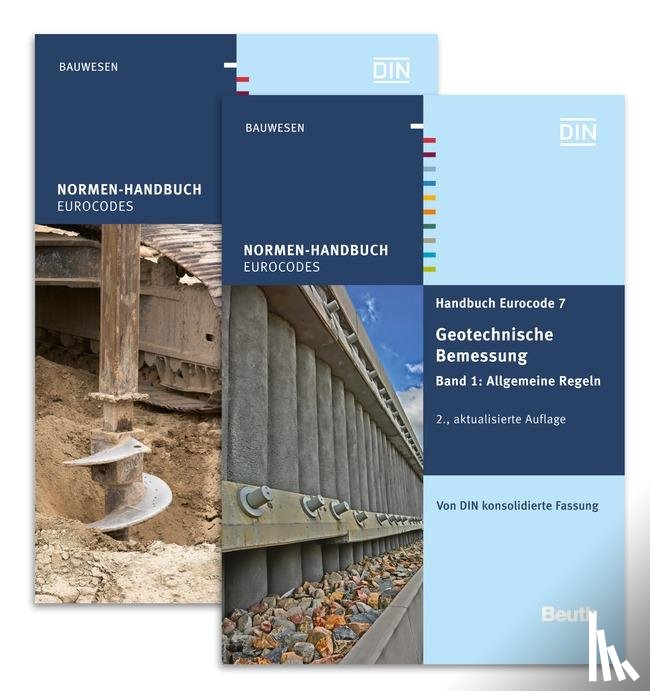  - Handbuch Eurocode 7 - Geotechnische Bemessung