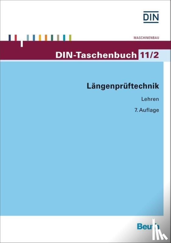  - DIN-Taschenbuch 11/2