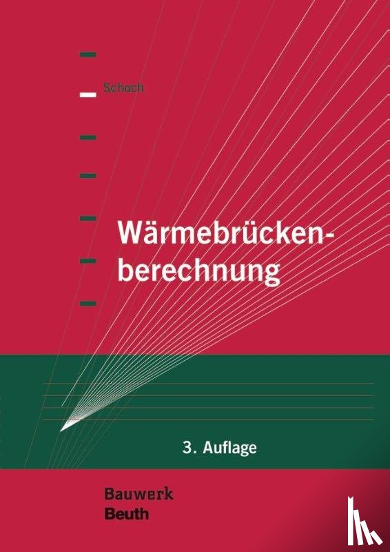 Schoch, Torsten - Wärmebrückenberechnung