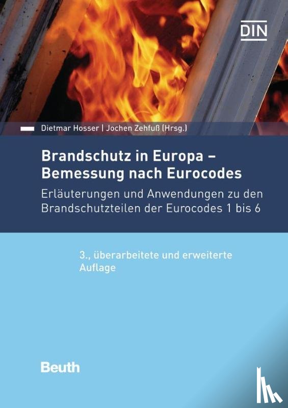  - Brandschutz in Europa - Bemessung nach Eurocodes