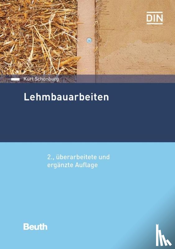 Schönburg, Kurt - Lehmbauarbeiten