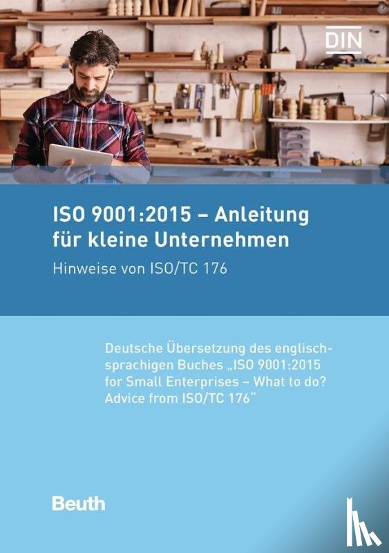  - ISO 9001:2015 - Anleitung für kleine Unternehmen