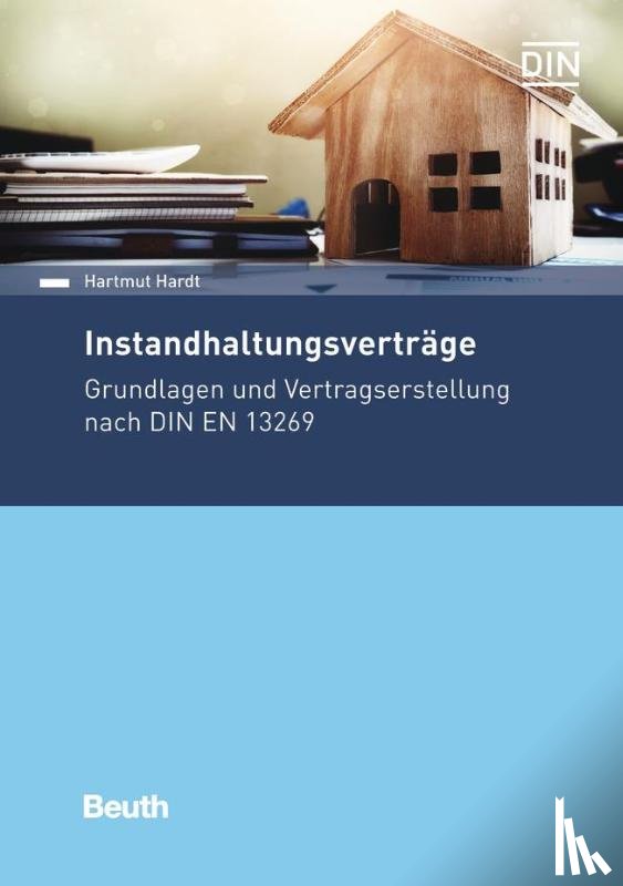 Hardt, Hartmut - Instandhaltungsverträge
