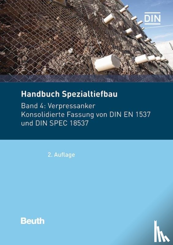  - Handbuch Spezialtiefbau