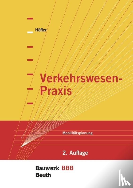 Höfler, Frank - Verkehrswesen-Praxis