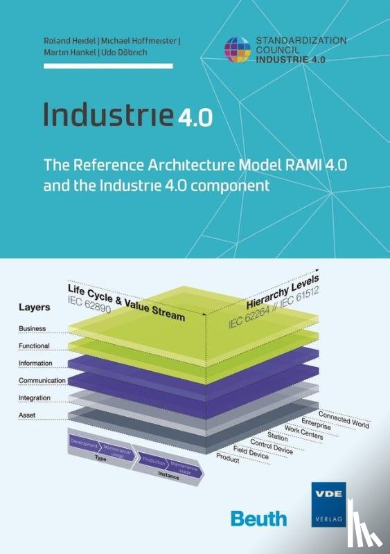 Heidel, Roland - Industrie 4.0