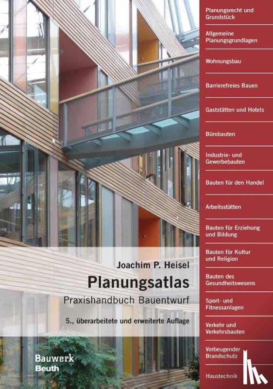 Heisel, Joachim P. - Planungsatlas