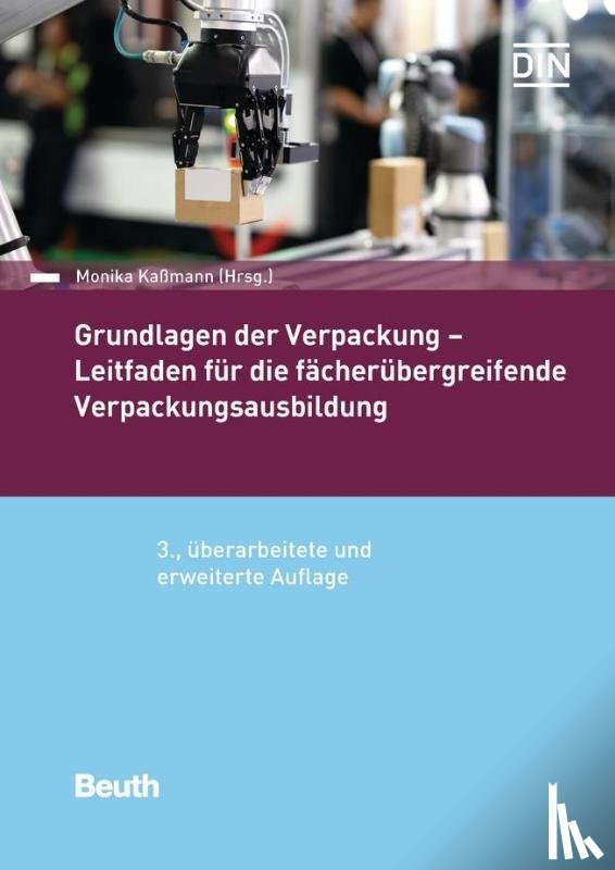 Kaßmann, Monika - Grundlagen der Verpackung