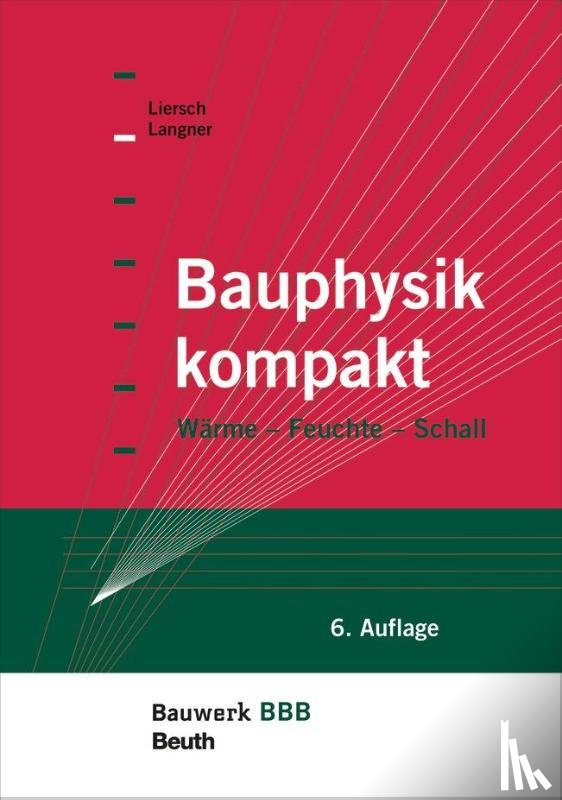 Langner, Normen, Liersch, Klaus W. - Bauphysik kompakt