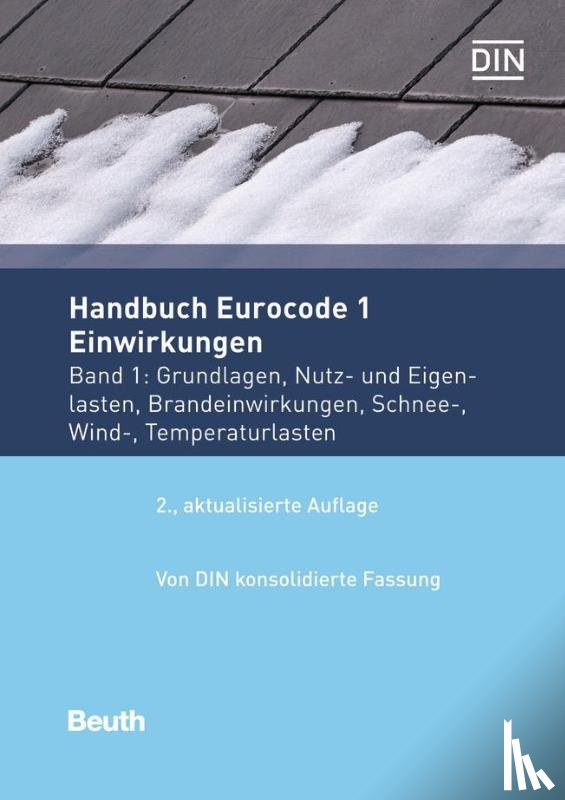  - Handbuch Eurocode 1 - Einwirkungen