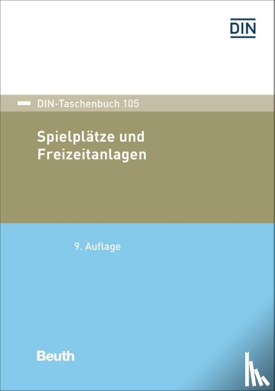  - Spielplätze und Freizeitanlagen