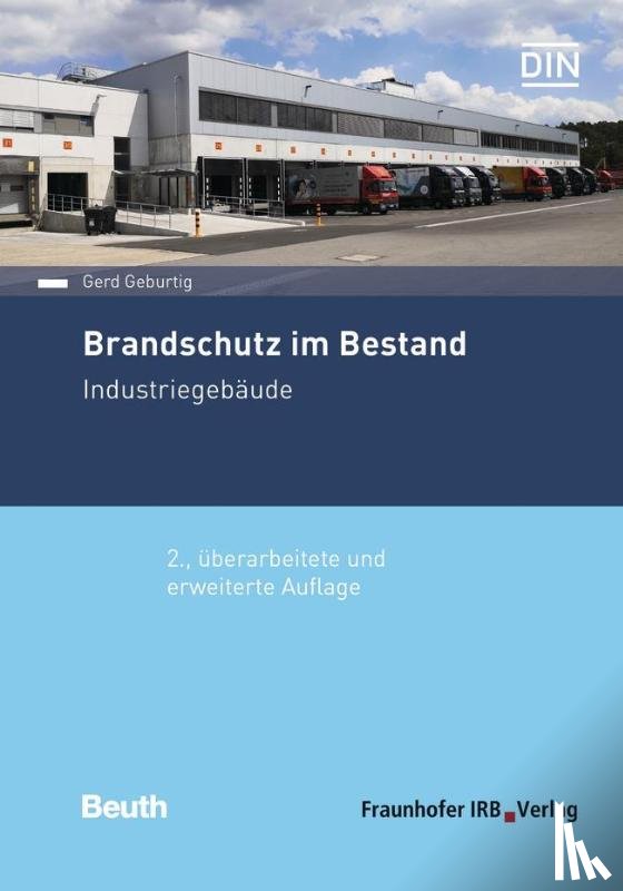 Geburtig, Gerd - Brandschutz im Bestand