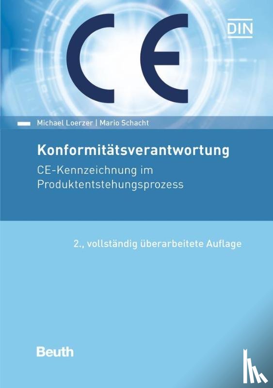 Loerzer, Michael, Schacht, Mario - Konformitätsverantwortung