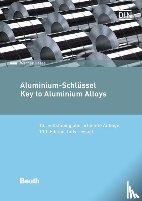 Hesse, Werner - Aluminium-Schlüssel