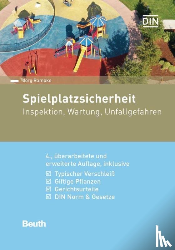 Rampke, Jörg - Spielplatzsicherheit