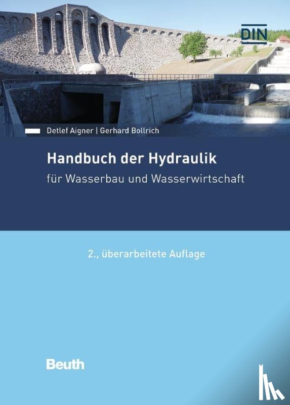 Aigner, Detlef, Bollrich, Gerhard - Handbuch der Hydraulik