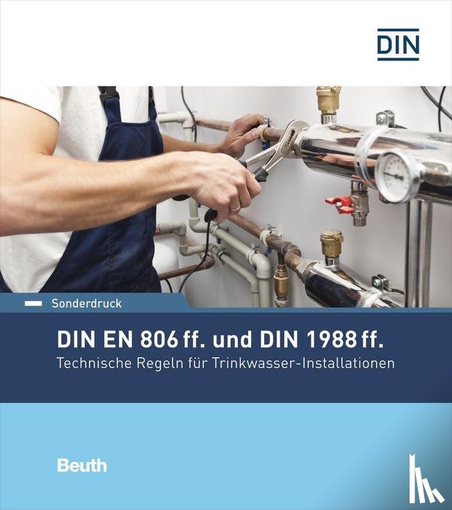  - DIN EN 806 ff. und DIN 1988 ff.