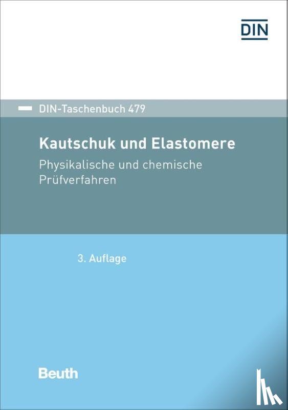  - Kautschuk und Elastomere