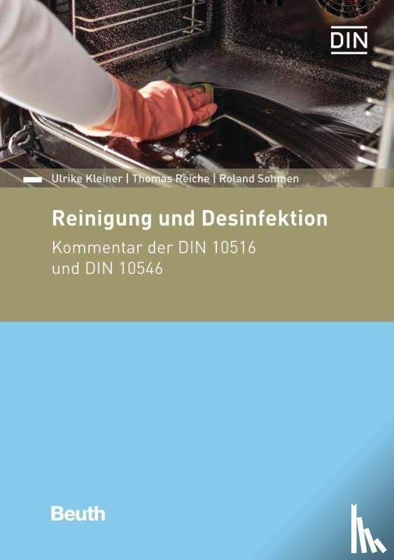 Kleiner, Reiche, Thomas, Sohmen, Roland - Reinigung und Desinfektion