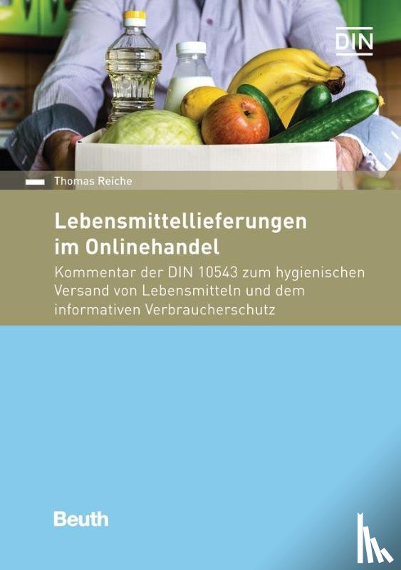 Reiche, Thomas - Lebensmittellieferungen im Onlinehandel