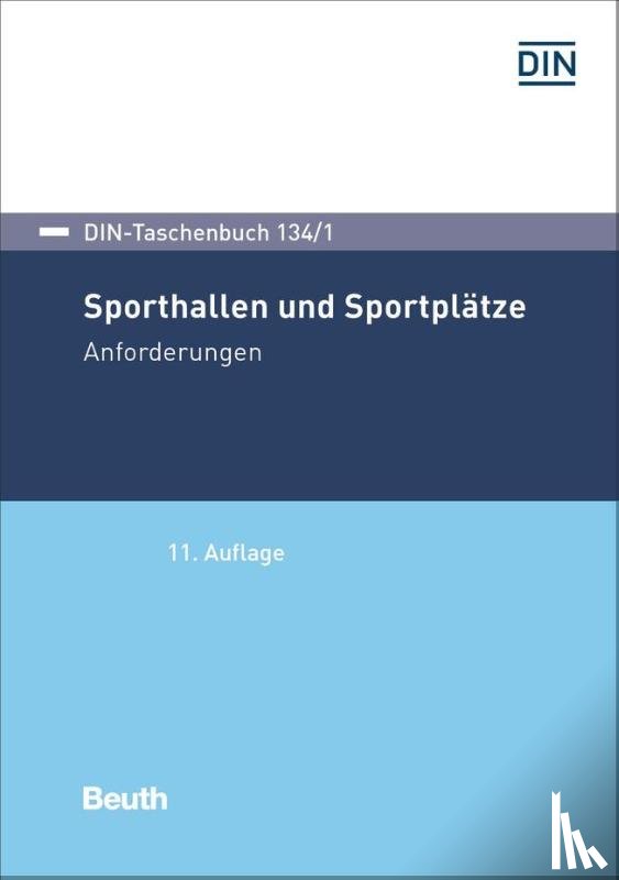  - Sporthallen und Sportplätze