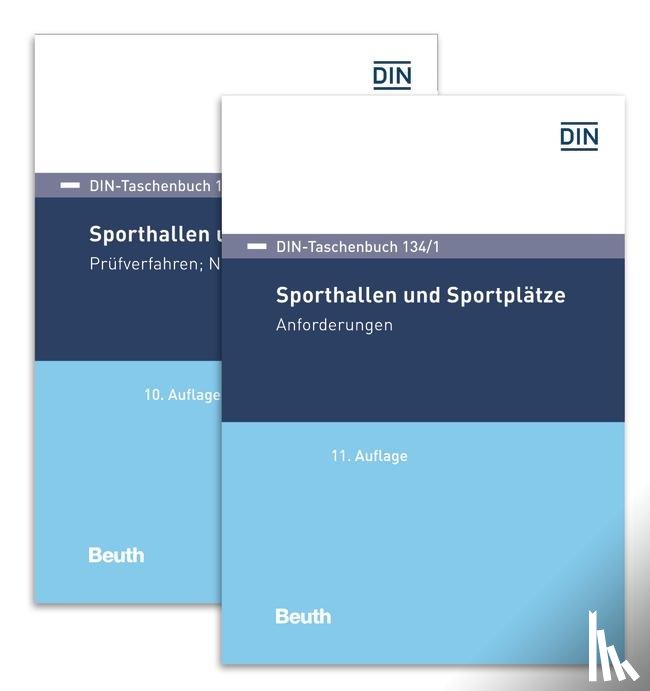  - Sporthallen und Sportplätze