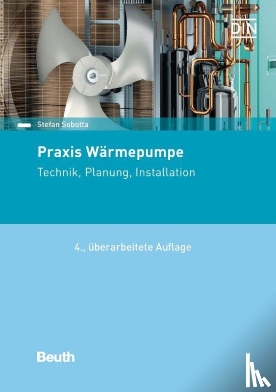 Sobotta, Stefan - Praxis Wärmepumpe