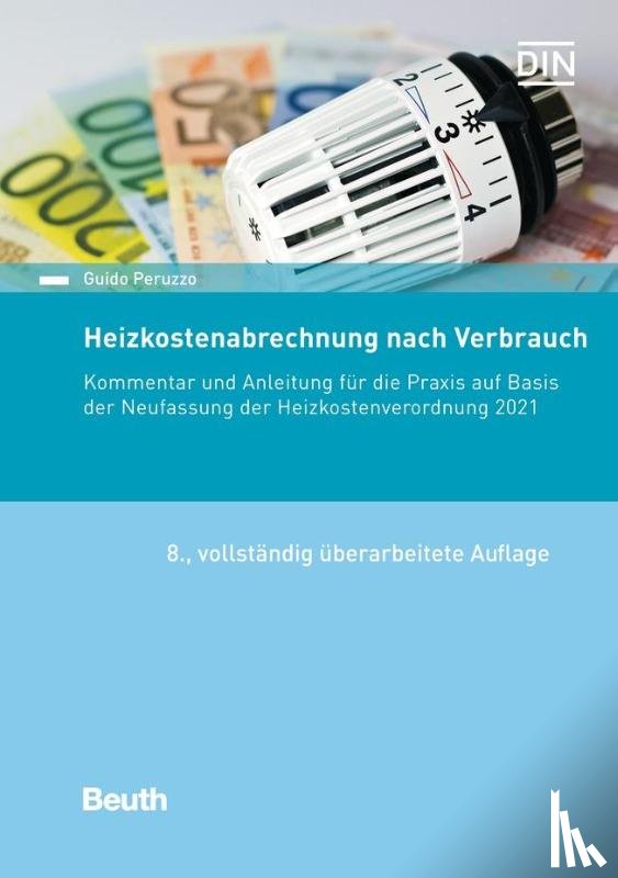 Peruzzo, Guido - Heizkostenabrechnung nach Verbrauch