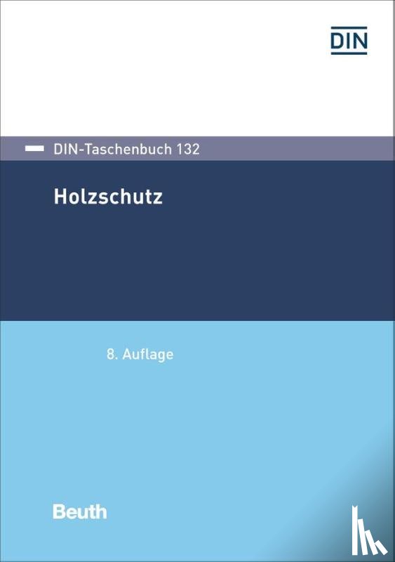  - DIN-Taschenbuch 132