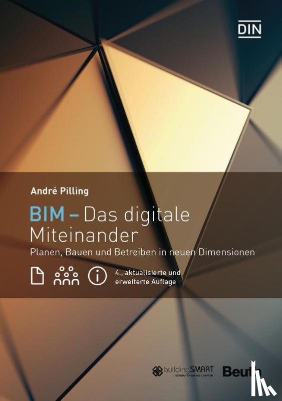Pilling, André - BIM - Das digitale Miteinander