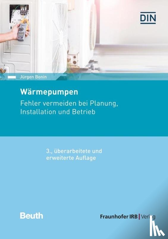 Bonin, Jürgen - Wärmepumpen